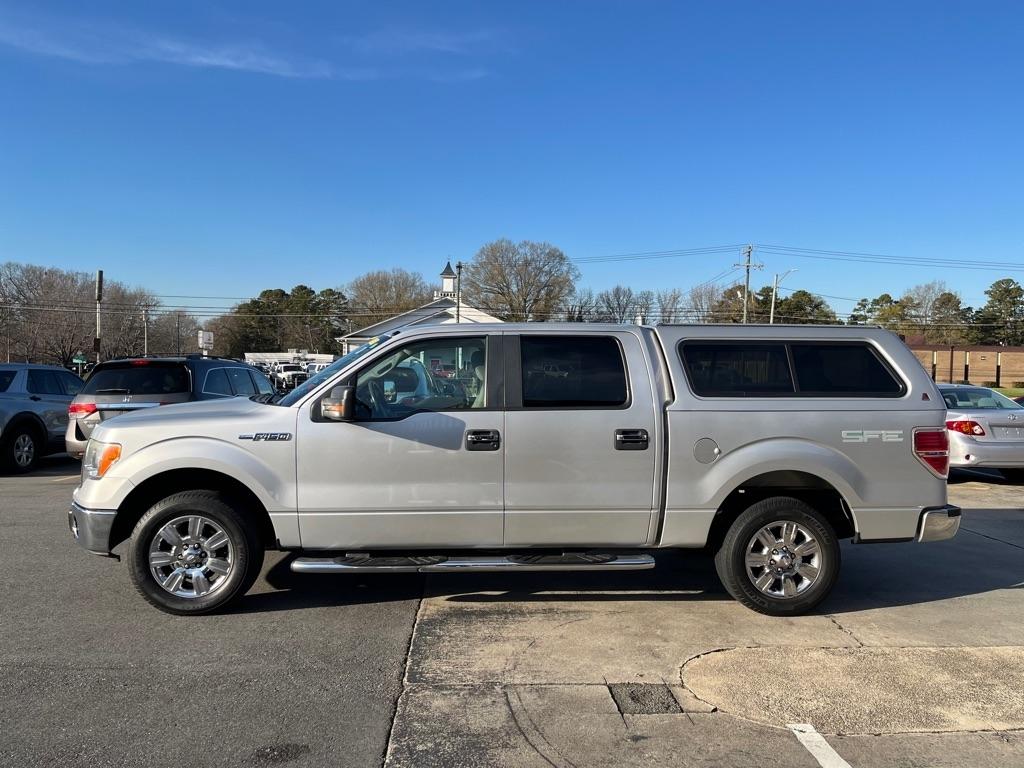 Ford F-150 XL SuperCrew 6.5-ft. Bed 2WD 2009