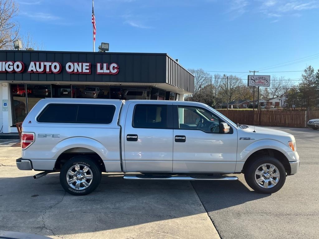 Ford F-150 XL SuperCrew 6.5-ft. Bed 2WD 2009