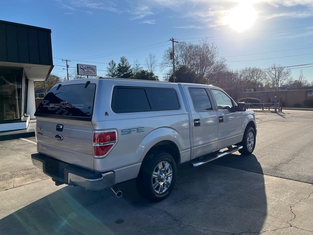 Ford F-150 XL SuperCrew 6.5-ft. Bed 2WD 2009