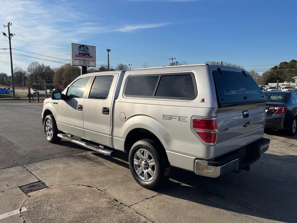 Ford F-150 XL SuperCrew 6.5-ft. Bed 2WD 2009