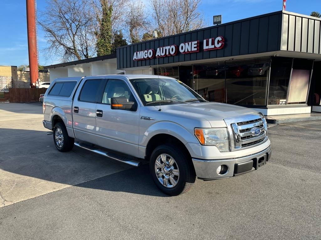 Ford F-150 XL SuperCrew 6.5-ft. Bed 2WD 2009