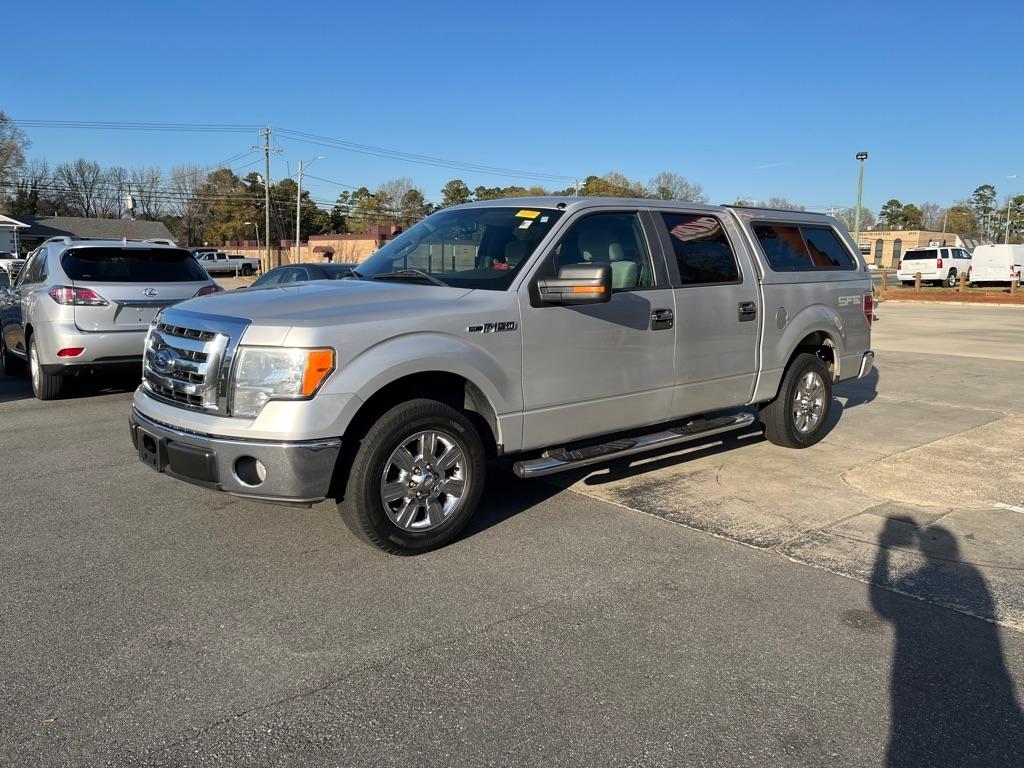 Ford F-150 XL SuperCrew 6.5-ft. Bed 2WD 2009