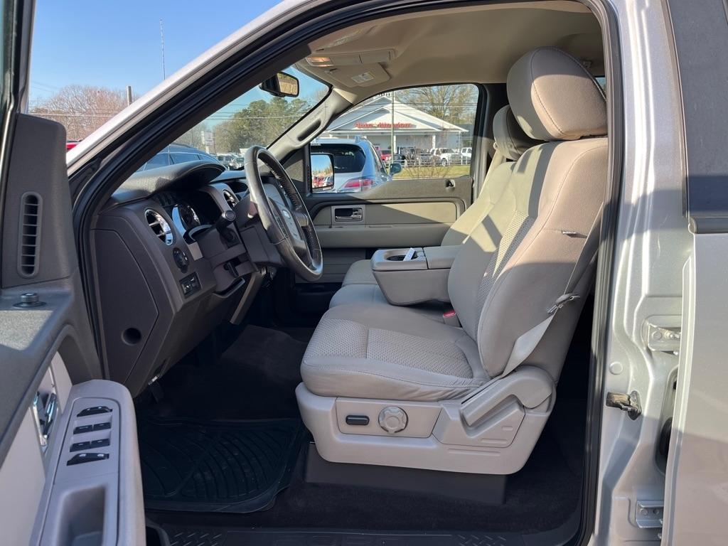 Ford F-150 XL SuperCrew 6.5-ft. Bed 2WD 2009