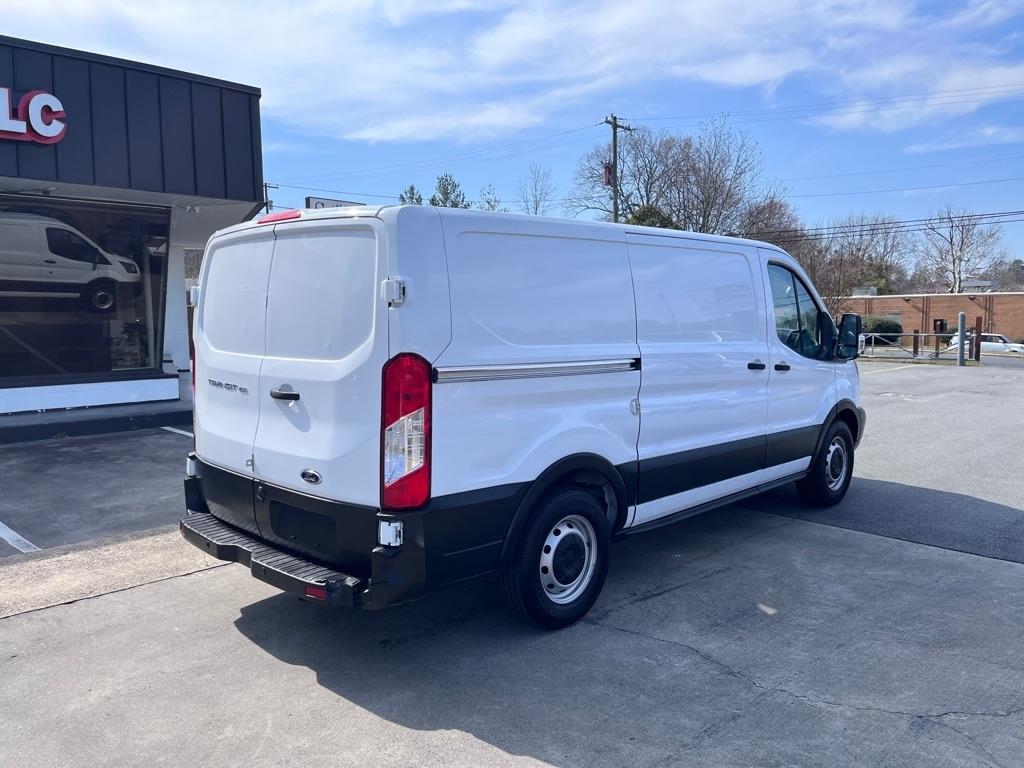 Ford Transit 150 Van Low Roof w/Sliding Pass. 130-in. WB 2019
