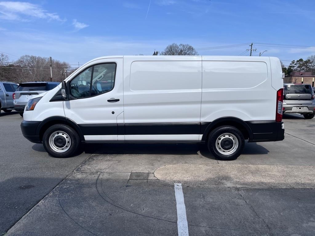 Ford Transit 150 Van Low Roof w/Sliding Pass. 130-in. WB 2019