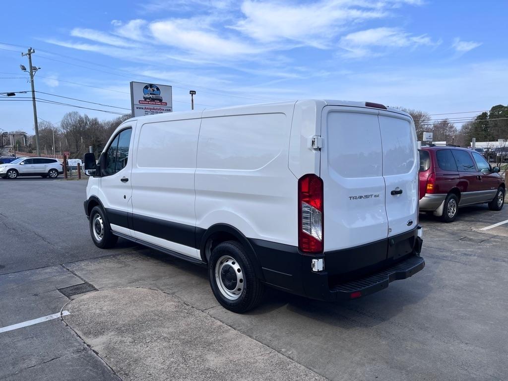 Ford Transit 150 Van Low Roof w/Sliding Pass. 130-in. WB 2019