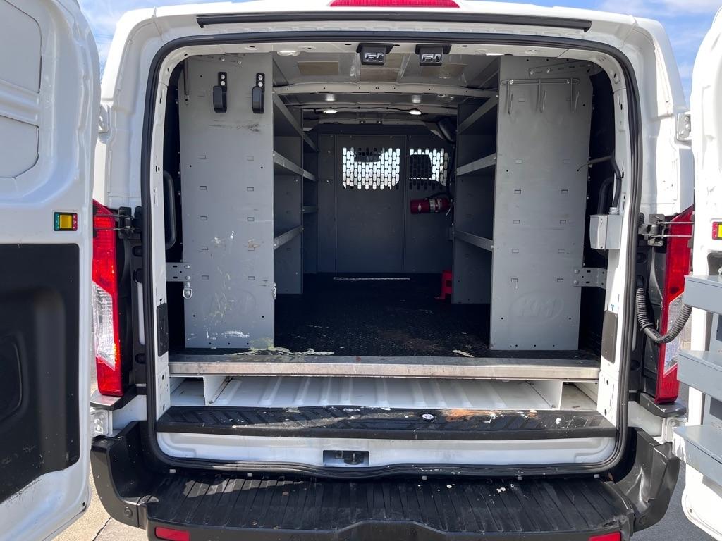 Ford Transit 150 Van Low Roof w/Sliding Pass. 130-in. WB 2019