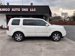 2014 Honda Pilot 