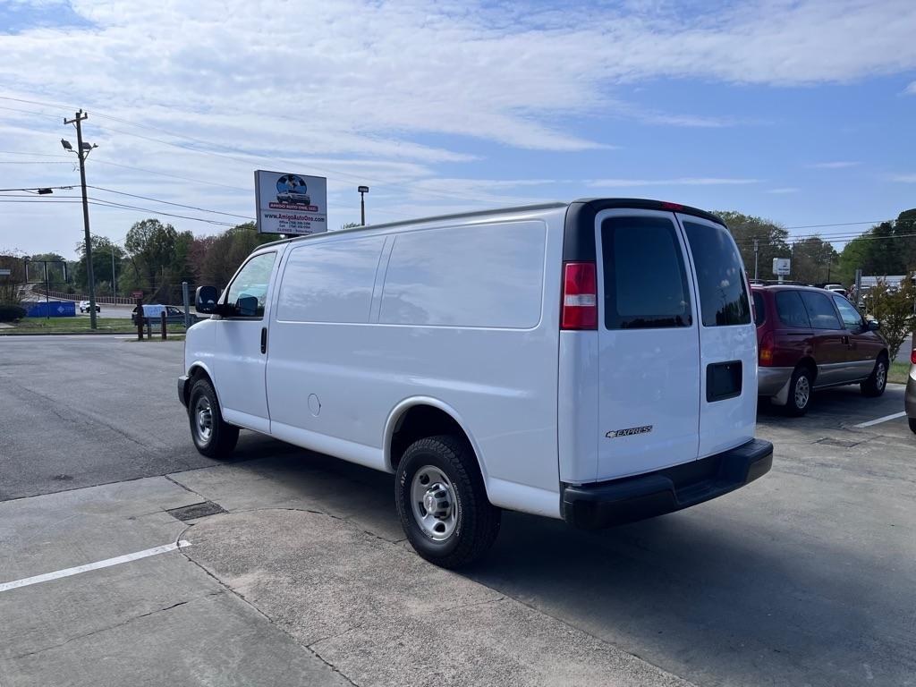 Chevrolet Express  2017