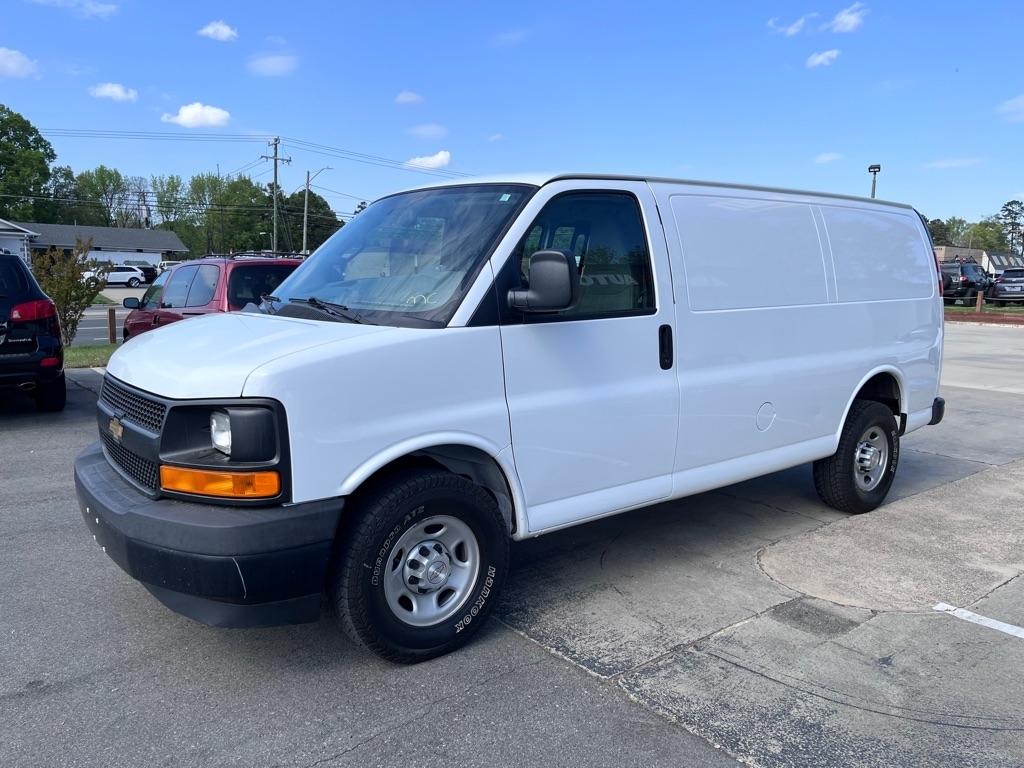 Chevrolet Express  2017