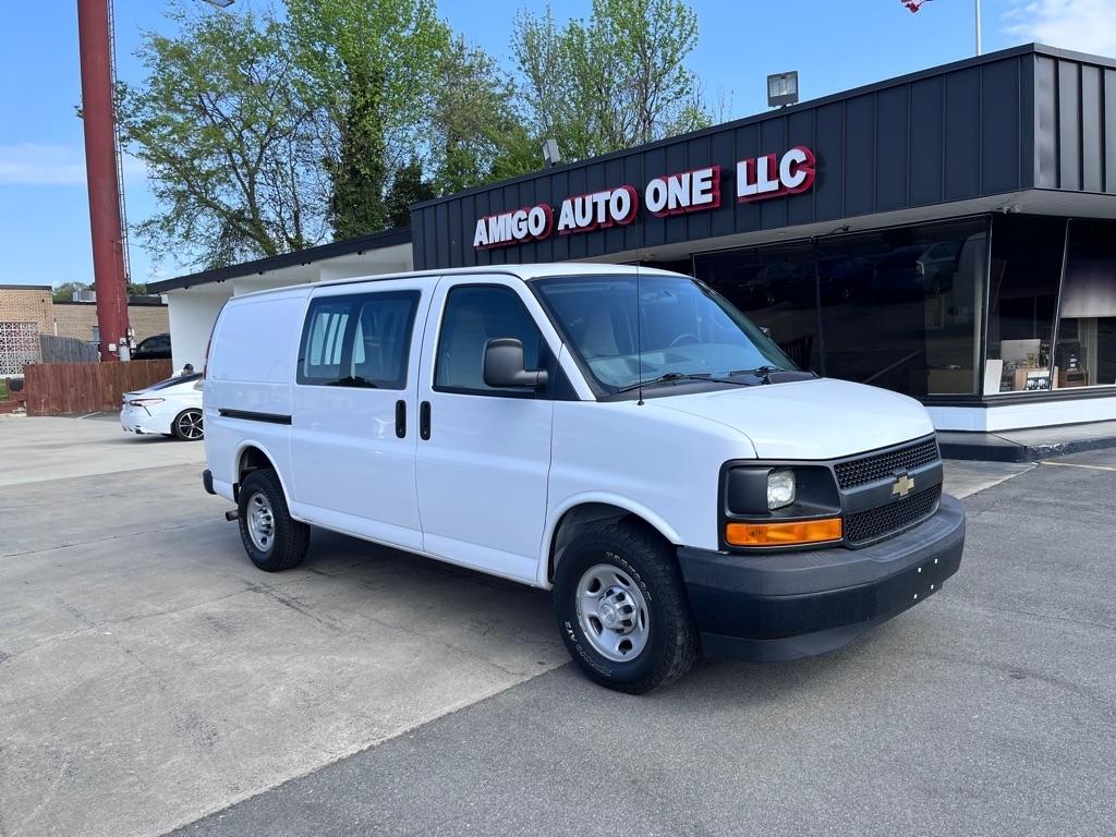 Chevrolet Express  2017