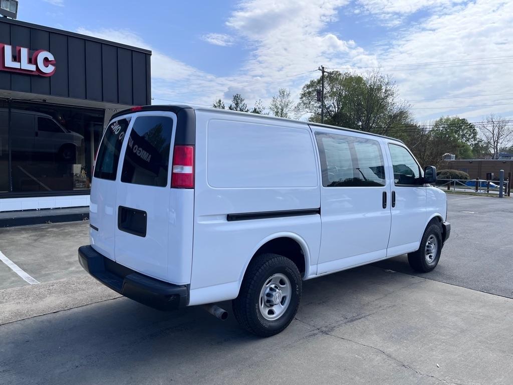 Chevrolet Express  2017