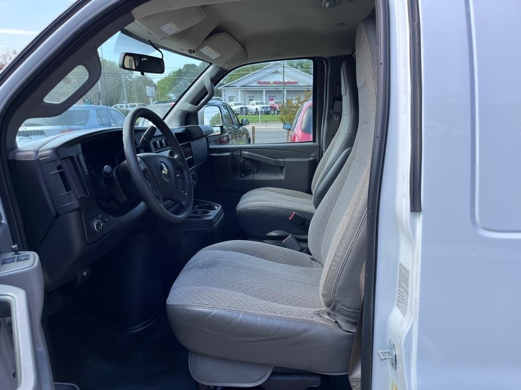 Chevrolet Express  2017