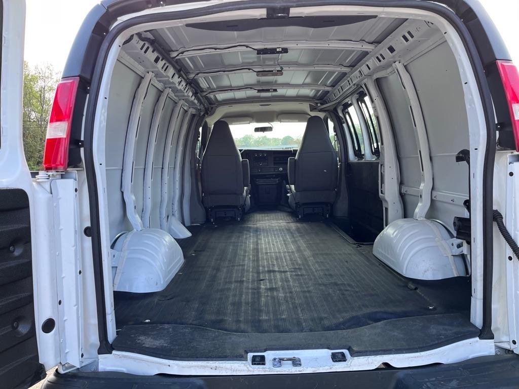 Chevrolet Express  2017