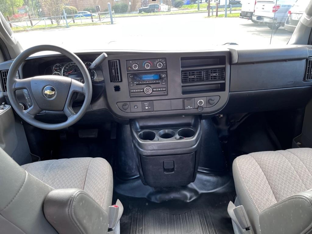 Chevrolet Express  2017