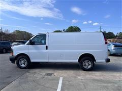 2017 Chevrolet Express 