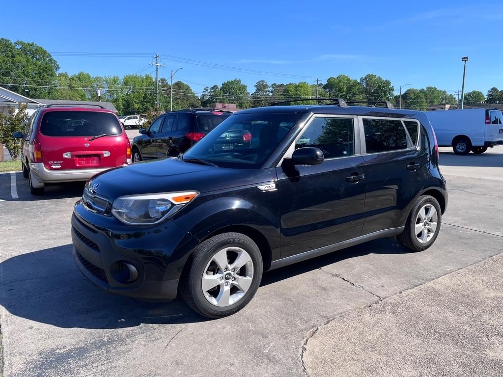 Kia Soul  2017