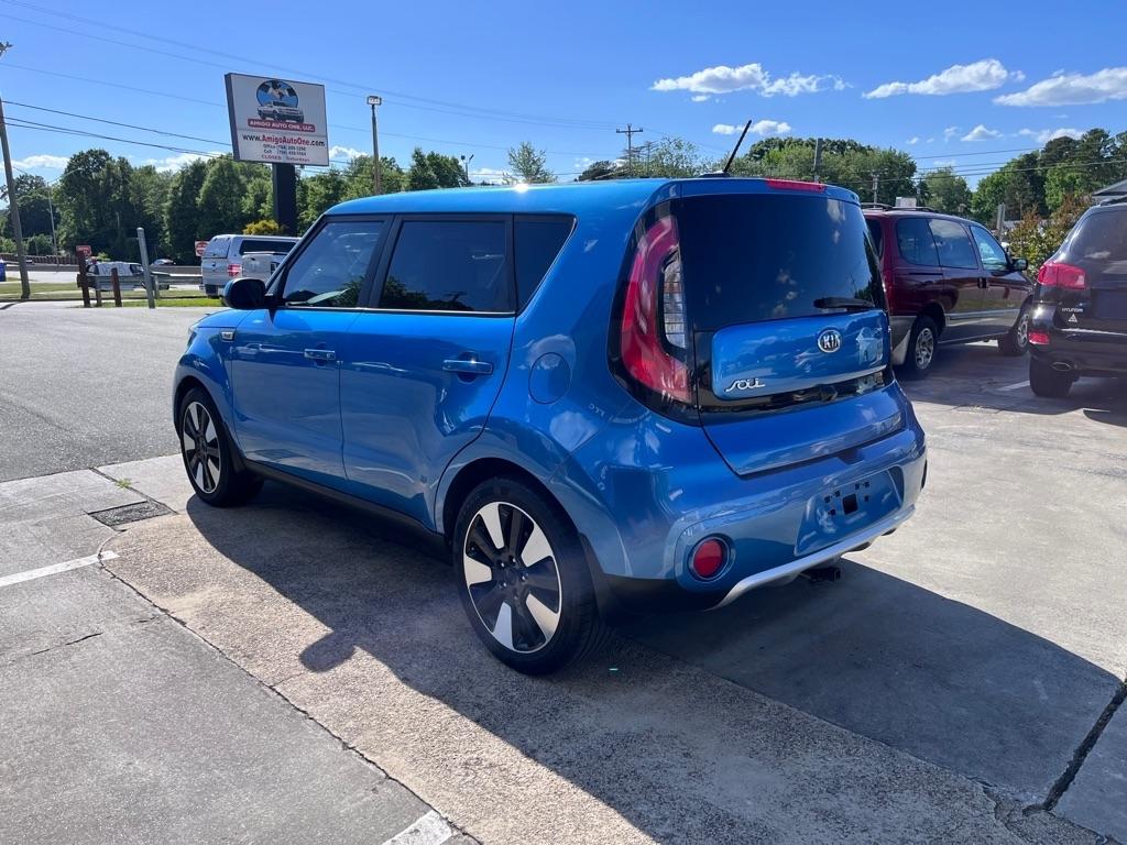 Kia Soul + 2017