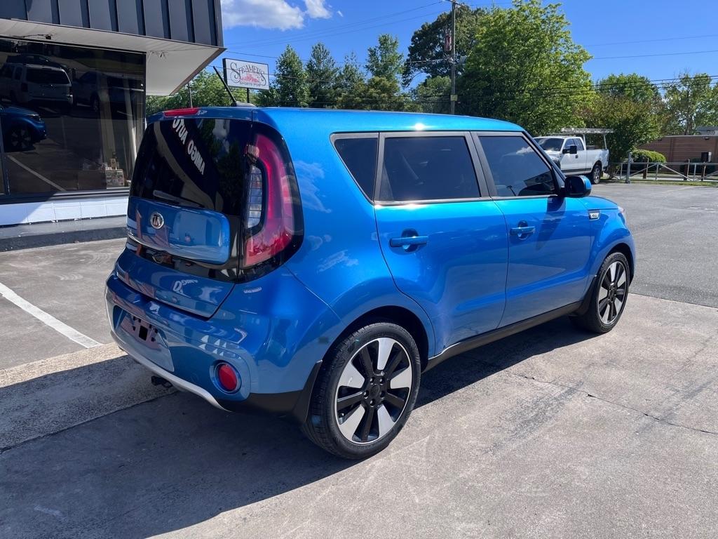 Kia Soul + 2017