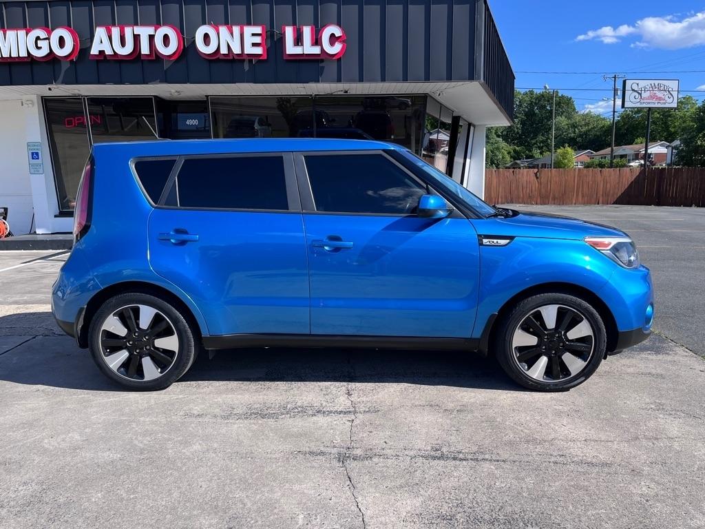 Kia Soul + 2017