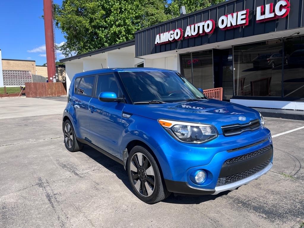 Kia Soul + 2017