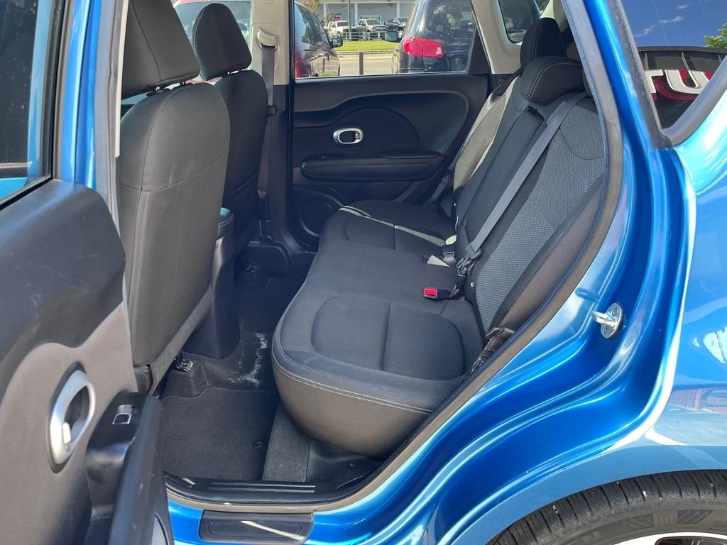 Kia Soul + 2017