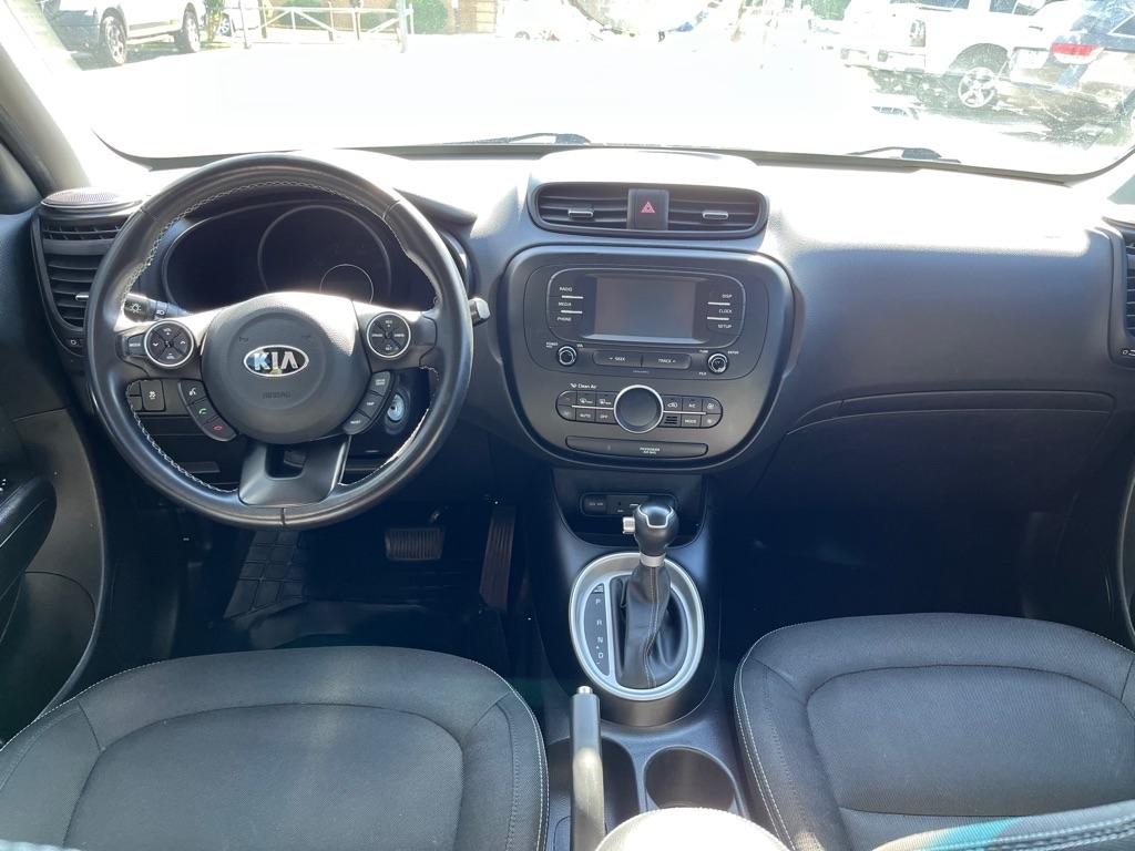 Kia Soul + 2017