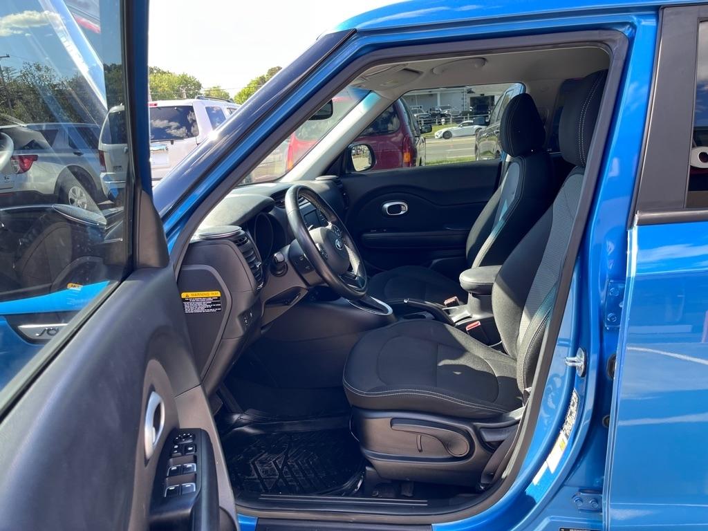 Kia Soul + 2017