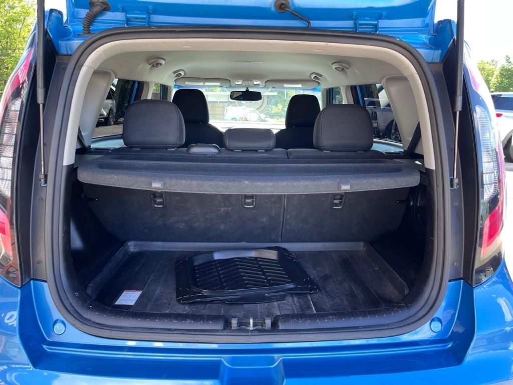 Kia Soul + 2017