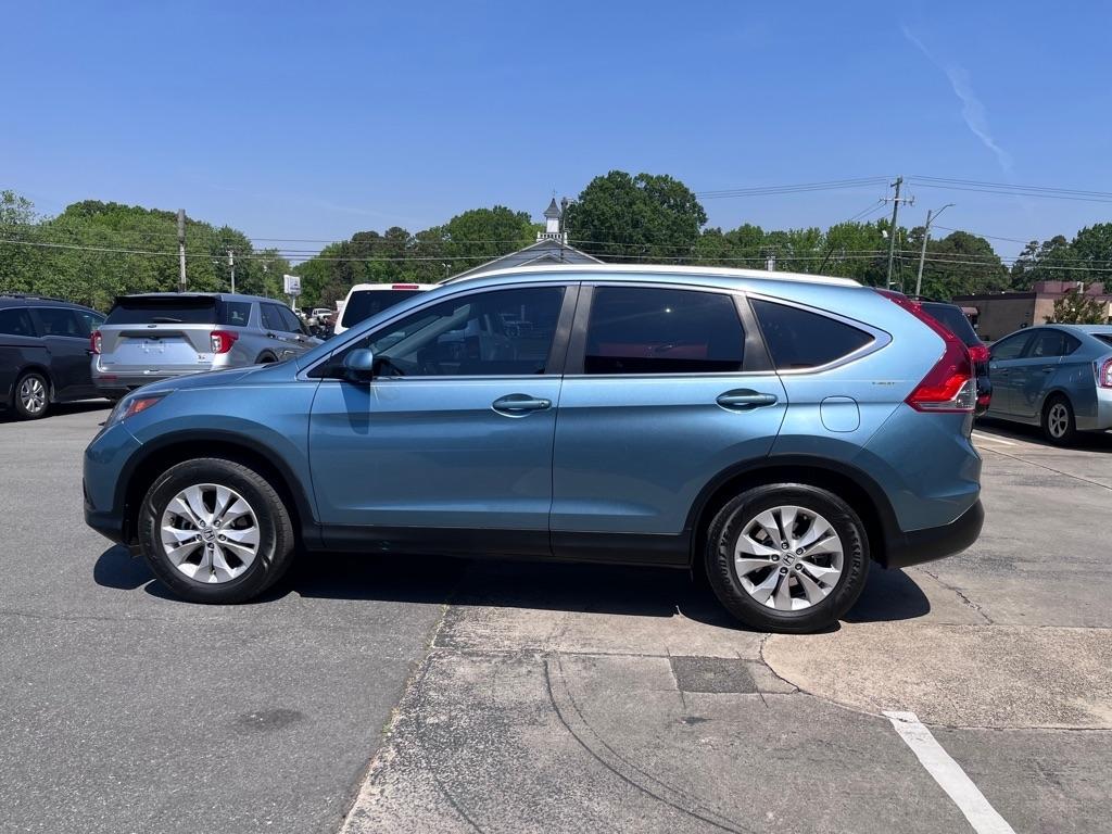 Honda CR-V EX-L 2WD 5-Speed AT 2014