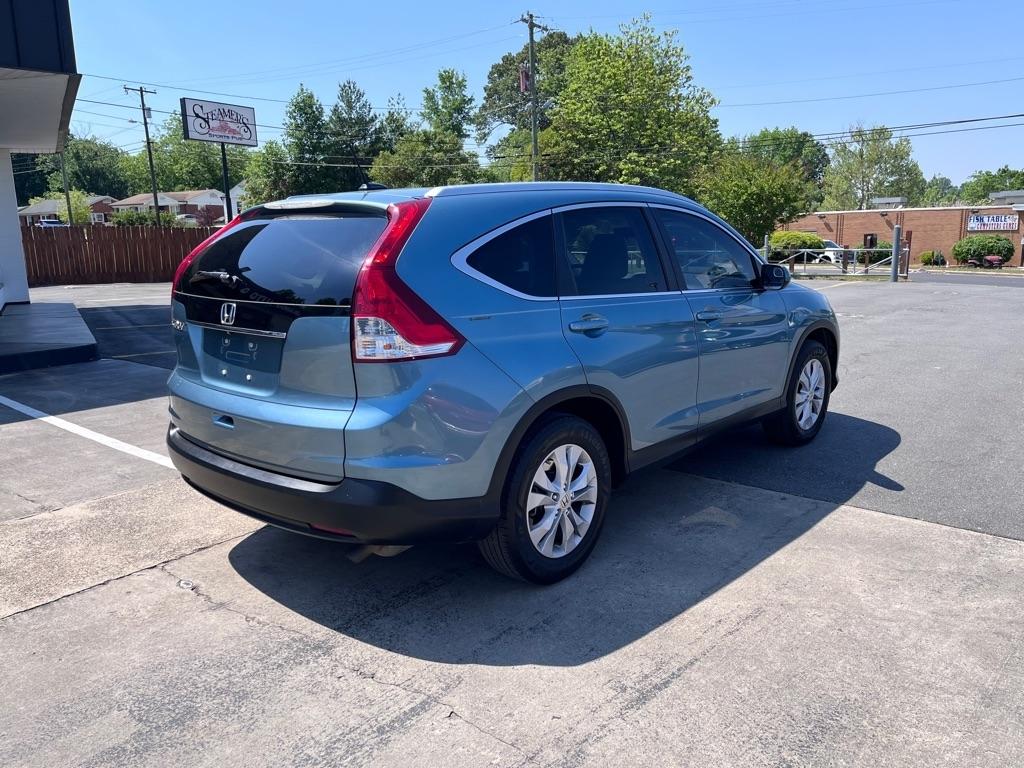 Honda CR-V EX-L 2WD 5-Speed AT 2014