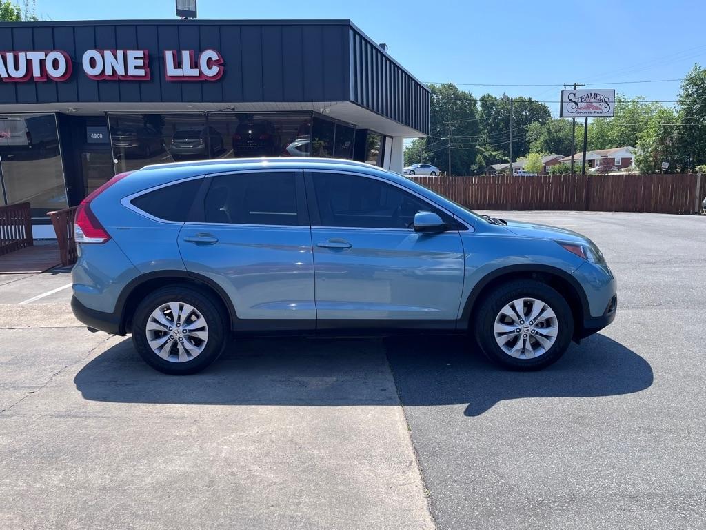Honda CR-V EX-L 2WD 5-Speed AT 2014