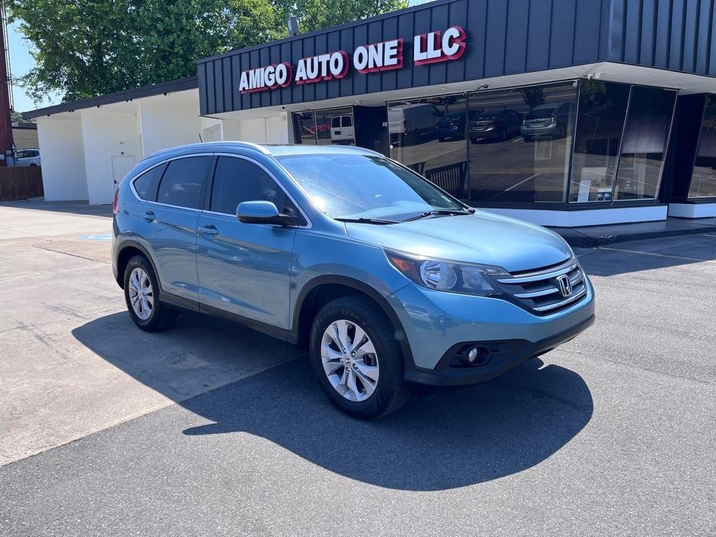 Honda CR-V EX-L 2WD 5-Speed AT 2014
