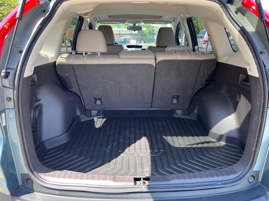 Honda CR-V EX-L 2WD 5-Speed AT 2014