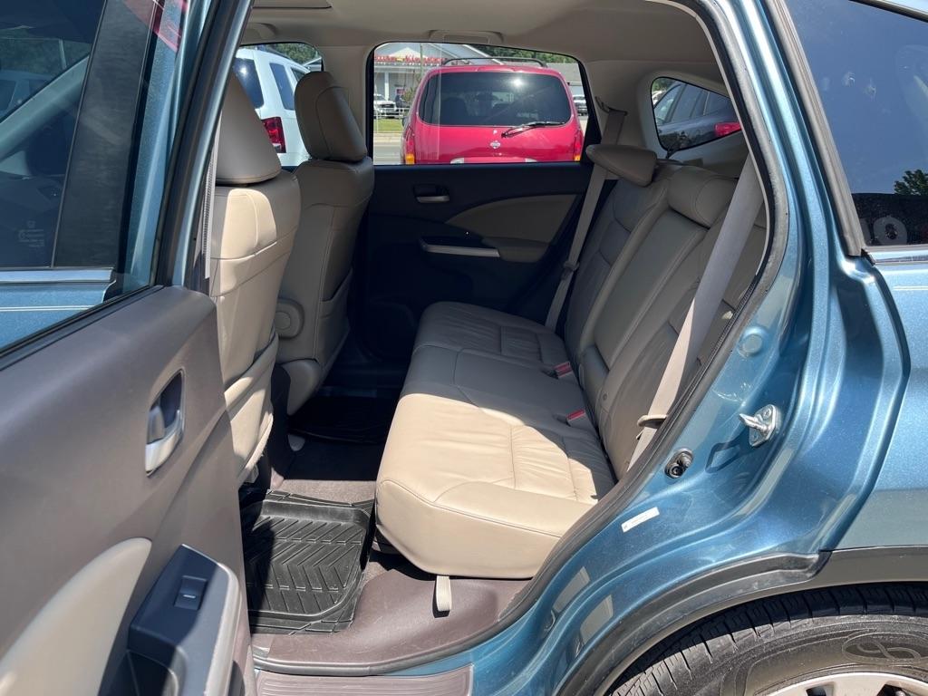 Honda CR-V EX-L 2WD 5-Speed AT 2014