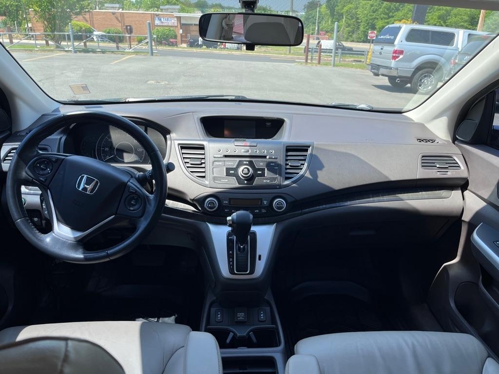 Honda CR-V EX-L 2WD 5-Speed AT 2014