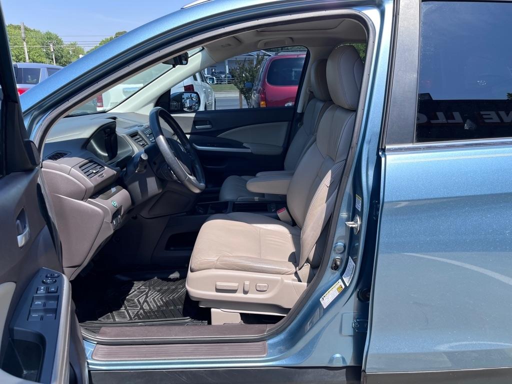 Honda CR-V EX-L 2WD 5-Speed AT 2014