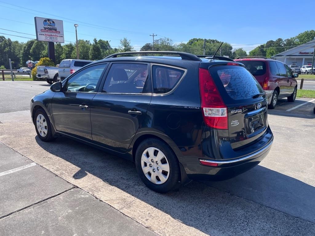 Hyundai Elantra Touring GLS Manual 2010