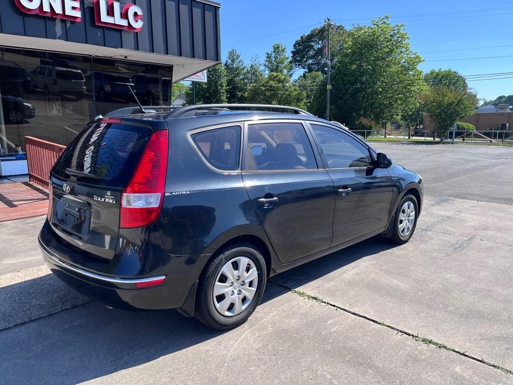 Hyundai Elantra Touring GLS Manual 2010