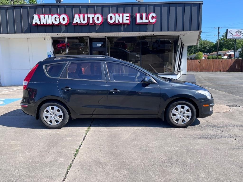 Hyundai Elantra Touring GLS Manual 2010