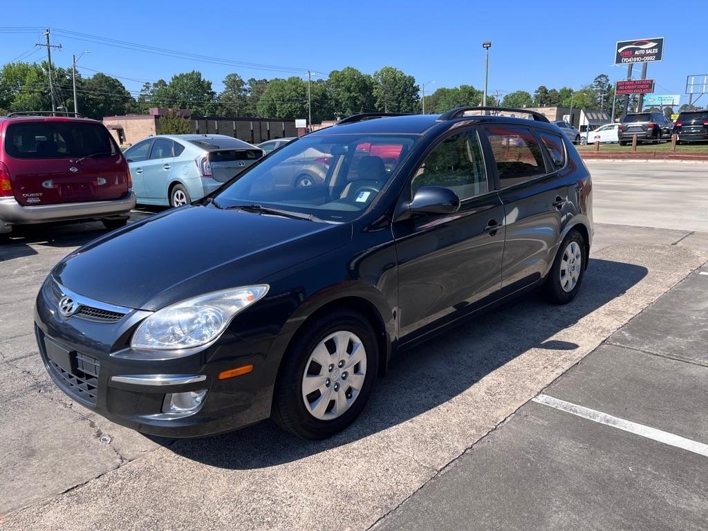 Hyundai Elantra Touring GLS Manual 2010
