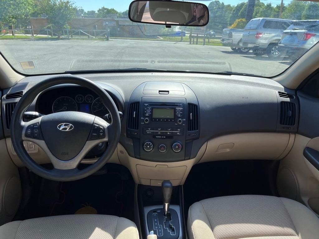 Hyundai Elantra Touring GLS Manual 2010