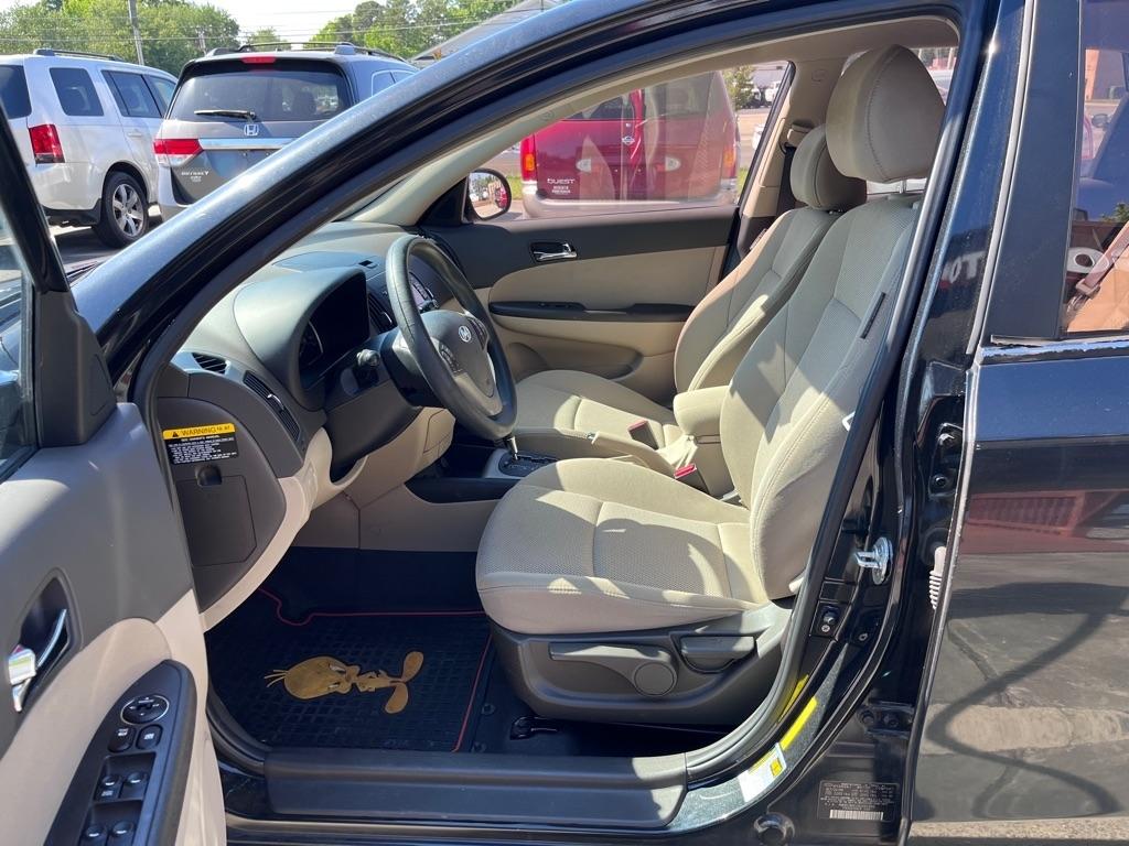 Hyundai Elantra Touring GLS Manual 2010