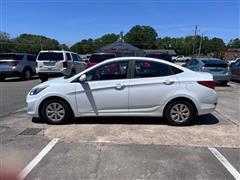 2016 Hyundai Accent 