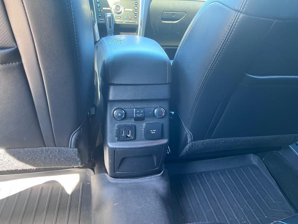 Ford Explorer Sport 4WD 2017