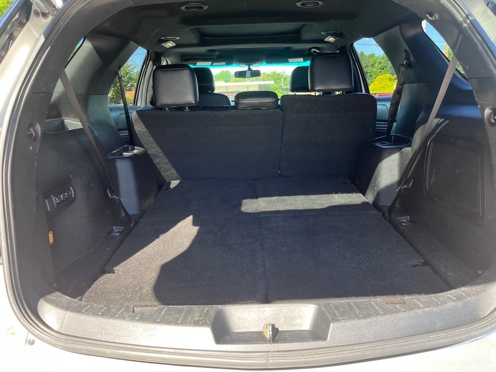 Ford Explorer Sport 4WD 2017