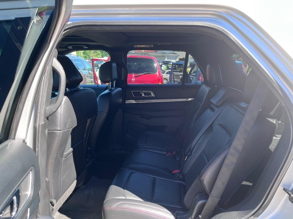 Ford Explorer Sport 4WD 2017