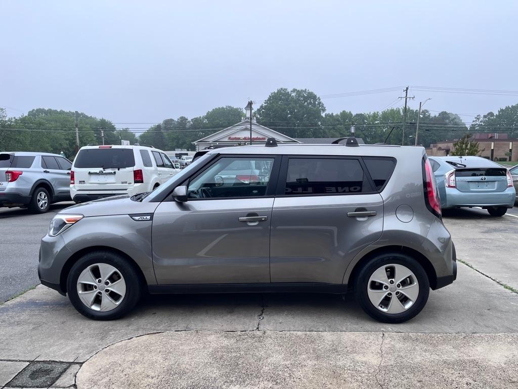 Kia Soul  2015