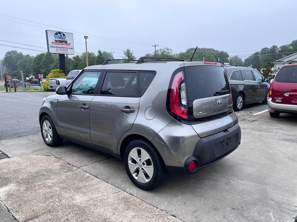 Kia Soul  2015