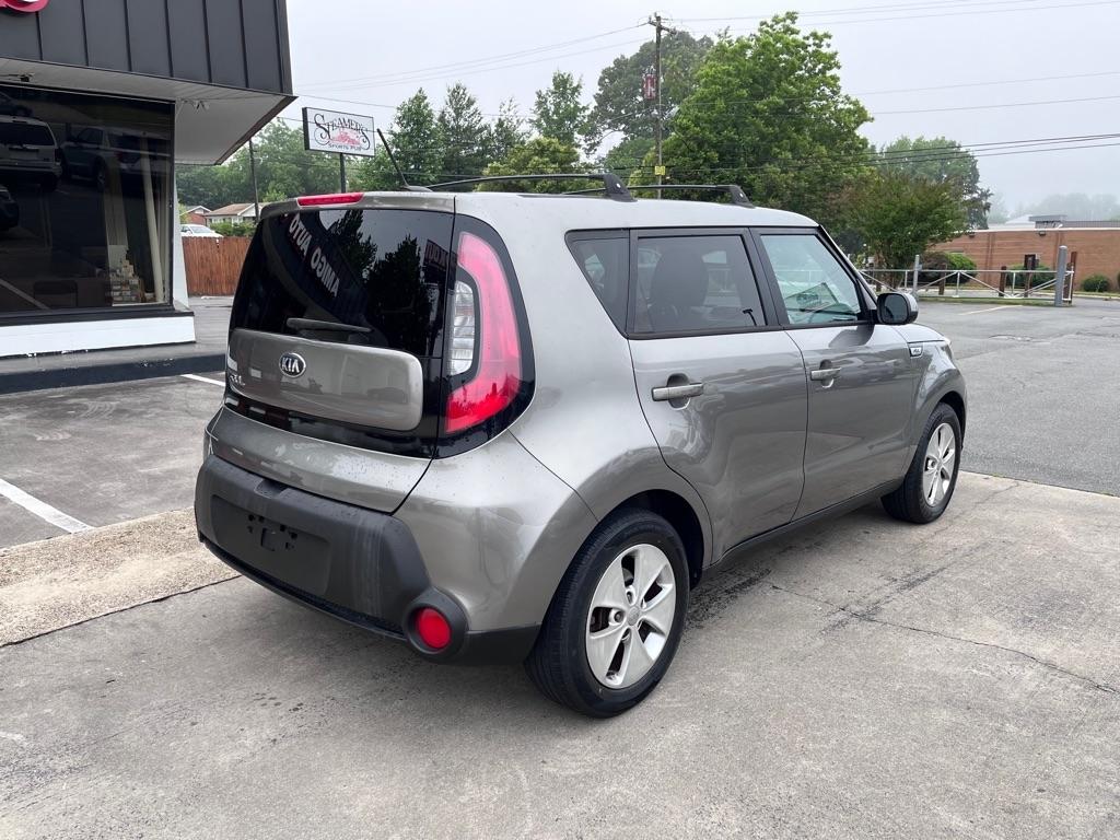 Kia Soul  2015